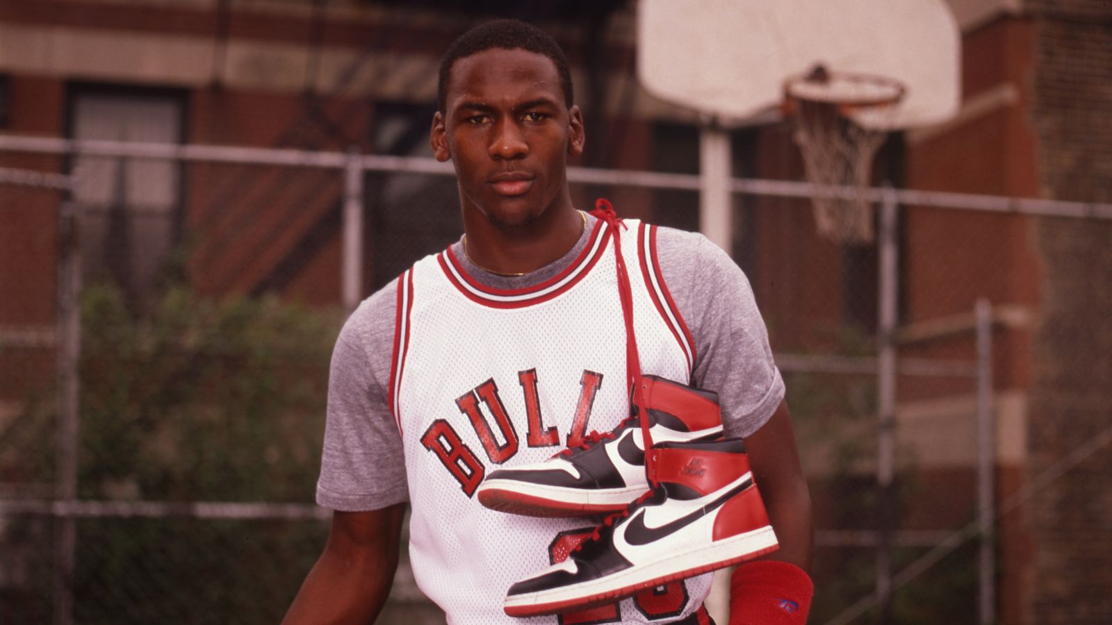 Michael Jordan Earnings From Nike Jordan