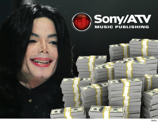 Michael Jackson Asset